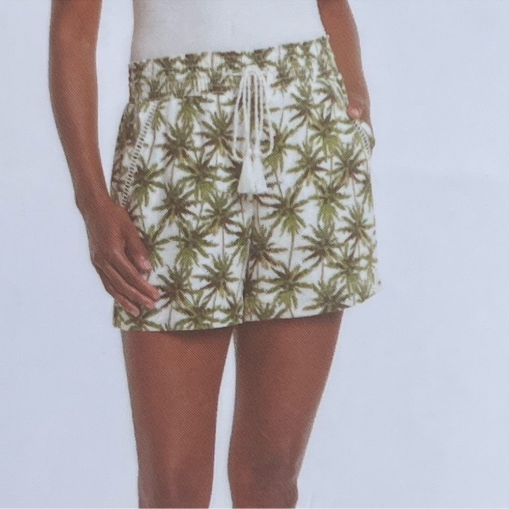 Briggs' Ladies' Linen Blend Short